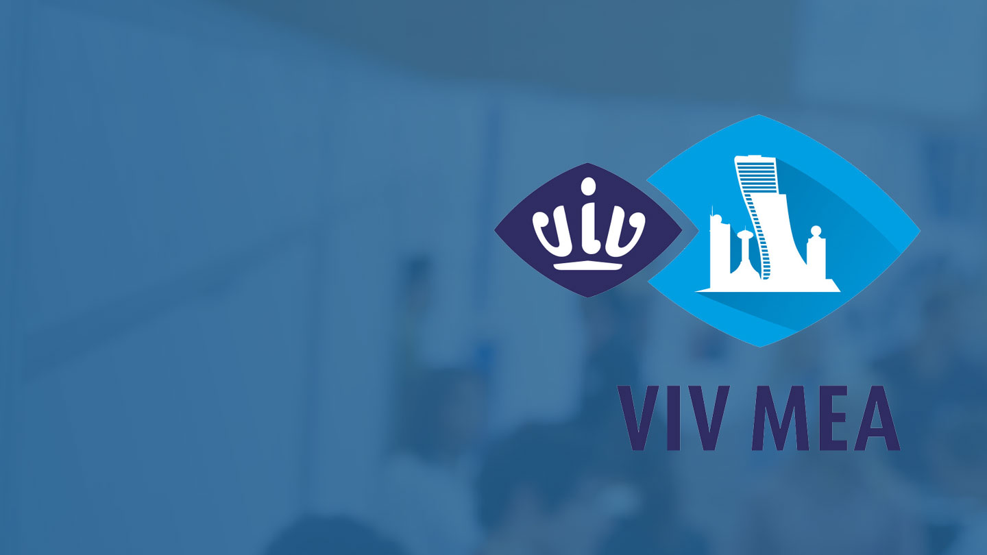 Ci vediamo a VIV MEA!