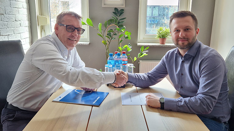 New strategic collaboration with Agratec in Poland 