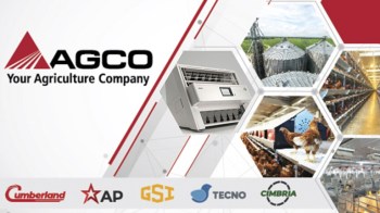 AGCO annuncia un accordo definitivo per la vendita della sua attività di cereali e proteine