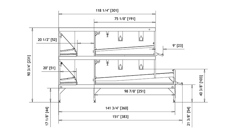 AS Loggia 2T