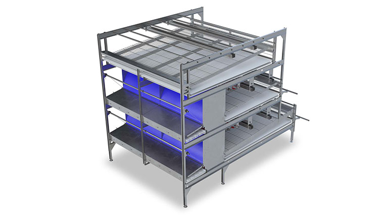AS Loggia 3D - Back