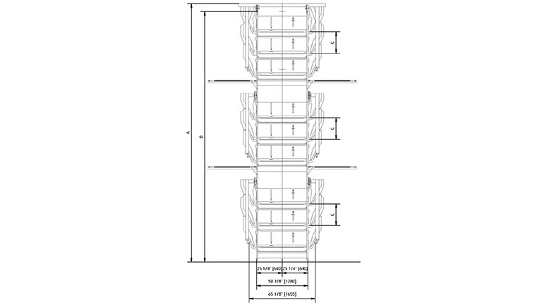 IDEAL-PLUS 64 3-3 3T
