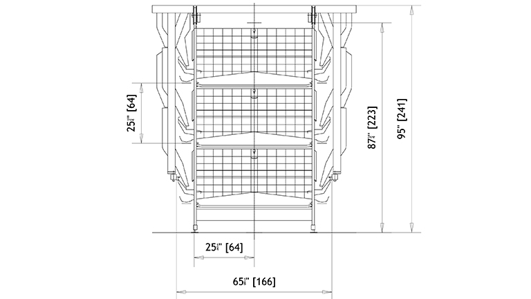 PLUS 64 3P
